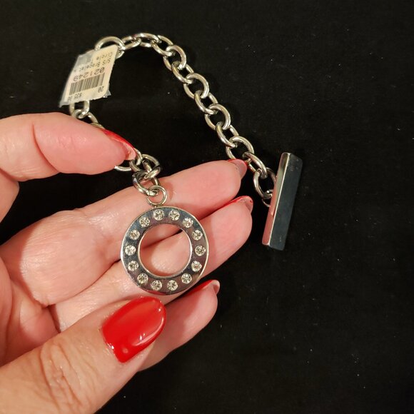 Stainless Steel Link Bracelet - Picture 10 of 10